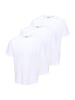 ONLY & SONS T-Shirt Caspian in Weiß