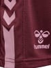 Hummel Hummel Kurze Hose Hmlactive Multisport Unisex Kinder Atmungsaktiv Feuchtigkeitsabsorbierenden in BURGUNDY