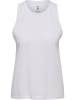 Hummel Top Hmlyoga Damen in WHITE