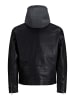 Jack & Jones Jack & Jones Jacket JCOWILLY HOOD in schwarz