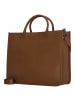 Bugatti Daphne - Shopper 14" 41 cm (black) in cognac