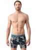 Muchachomalo 2er-Set: Boxershorts in Multicolor/Green