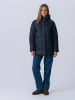 TeeShoppen Jacken Long Puffer in Navy