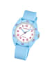 Calypso Analog-Armbanduhr Calypso Junior hellblau mittel (ca. 36mm)