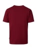 CASAMODA T-Shirt in sattes Rot