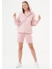Organication Shorts "SHEYMA" in Staubpink