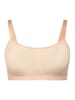 Ulla Popken Bustier in champagner