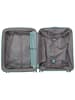 American Tourister Trolley Dashpop Spinner 55 EXP in Aqua Sky