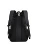 Aoking Rucksack in BLACK AND GREY