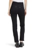 Betty Barclay Stretch-Hose mit hohem Bund in Schwarz/Schwarz