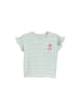 Marc O'Polo KIDS-GIRLS T-Shirt in SUMMER SKY STRIPE