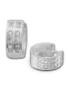 SilberDream Ohrringe Silber 925 Sterling Silber Creolen