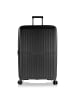 Heys AirLite 4 Rollen Trolley L 76 cm mit Dehnfalte in black