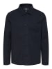 Matinique Overshirts MAorignal Gerade Passform in Dark Navy