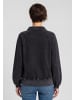 KIANNA Women Sweatshirt in BLACK