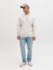 Aprel Sweatshirt in Moonbeam 1