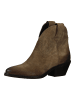 Lazamani Stiefelette in Sand