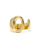 Luxenter Ring  in 18 Karat Gelbgold – Alphabet