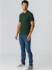TeeShoppen Poloshirt Muscle Polo in Dark Green
