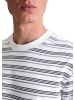 Marc O'Polo DENIM T-Shirt relaxed in Weiß
