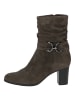 Caprice Stiefelette in STONE SUEDE