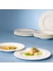 Villeroy & Boch Tafel-Set 12 tlg. Royal in weiß