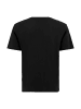 OLDSKULL T-Shirt Asian Mini Monster Graphic in Black