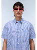 Napapijri Kurzarmhemd G-ELIOR SS in AOP Stripe