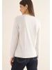 Cecil Langarmshirt in light greige
