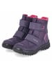 superfit Schlupfstiefel in purple