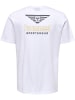 Hummel Hummel T-Shirt Hmllgc Unisex Erwachsene in WHITE