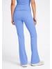 Style Republic Foldover Pants in Vivid Blue