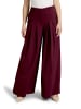 Vera Mont Anzughose mit Bundfalten in Deep Dahlia