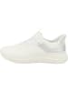 Geox Sneaker low D Plummery Plus in weiss