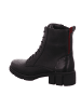 Solidus Schnür-Stiefeletten für Damen in schwarz