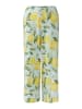 Oui Culotte Silky Touch in lt green yellow