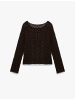 KOTON SWEATERS in Braun