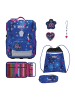 Scout Neo LED Schulranzen-Set 8-teilig in Sparkling Dream