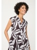 Olsen Kleid in Dark Brown