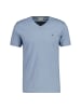 Gant T-Shirt 1er Pack in Hellblau