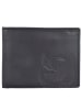 Camel Active Nepal Geldbörse RFID Leder 12 cm schwarz