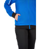 erima Change By Erima Trainingsjacke mit Kapuze in new royal/schwarz/weiss