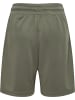 Hummel Verstellbare Taille Kurze Hose Hmljr Reg Kinder in CASTOR GRAY