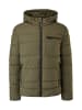 QS Outdoor-Jacke in 7934_olivgrün