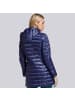 Wittchen Wittchen - quilted jacket in Dark blue