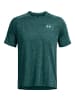 Under Armour T-Shirt UA SEAMLESS STRIDE SS in Grün