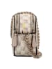 Guess G Wave II Umhängetasche 20 cm in blush logo