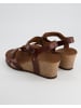 PANAMA JACK Sandalen in Braun