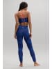 Hey Honey 7/8 Leggings in blue