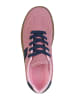VAN HILL Plateau Sneaker Beatrix in Pink